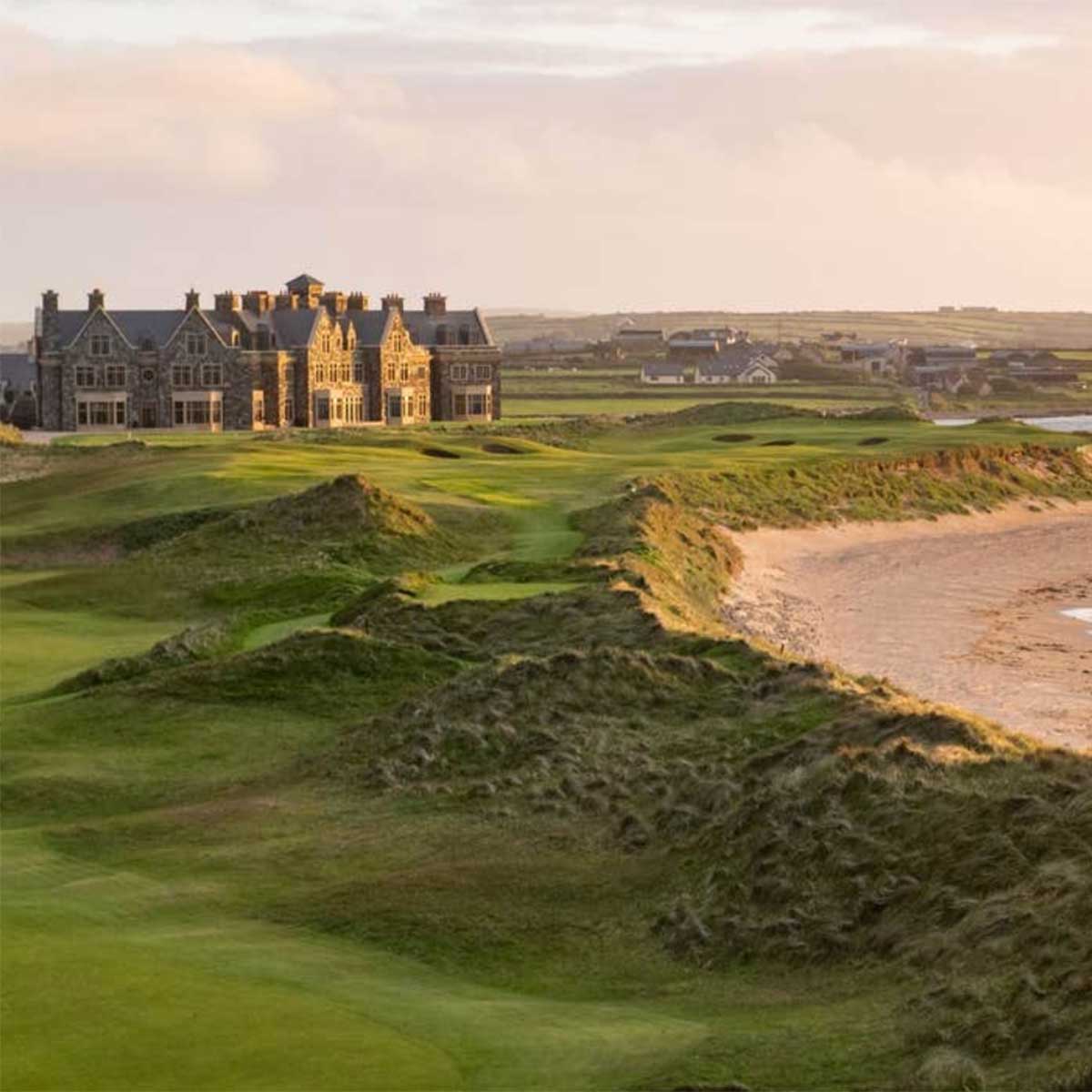 Doonbeg Regatta Doonbeg Golf Club - Golf