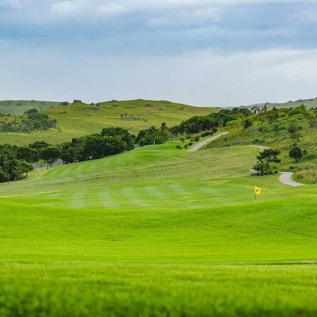Golf i Spanien